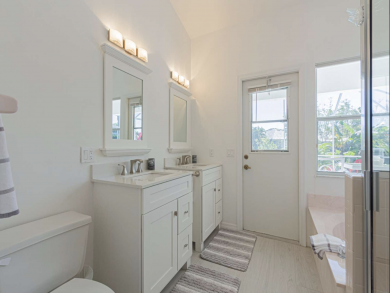 Newly Renovated with Canal Views